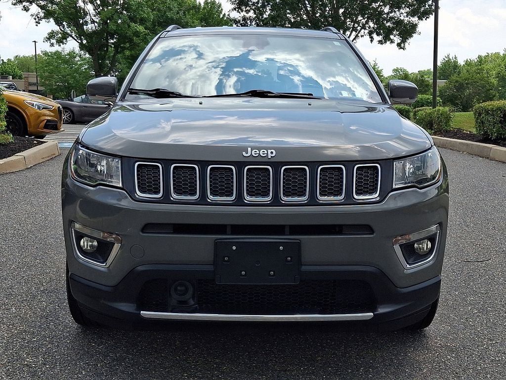 2021 Jeep Compass Limited