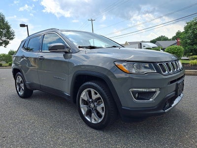 2021 Jeep Compass Limited