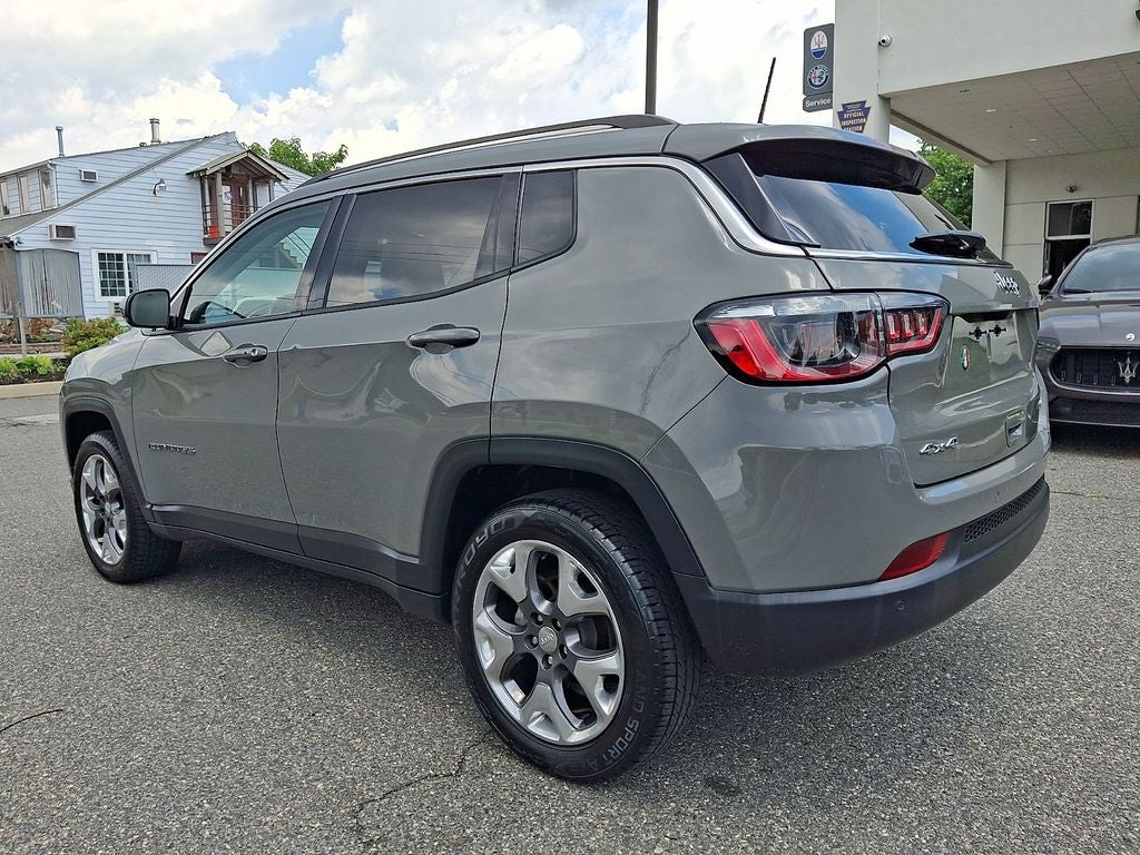 2021 Jeep Compass Limited