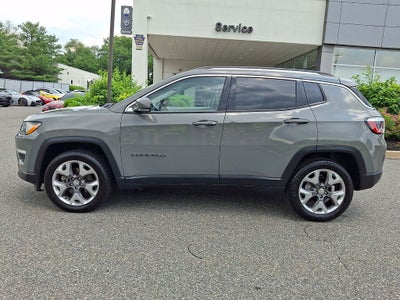 2021 Jeep Compass Limited