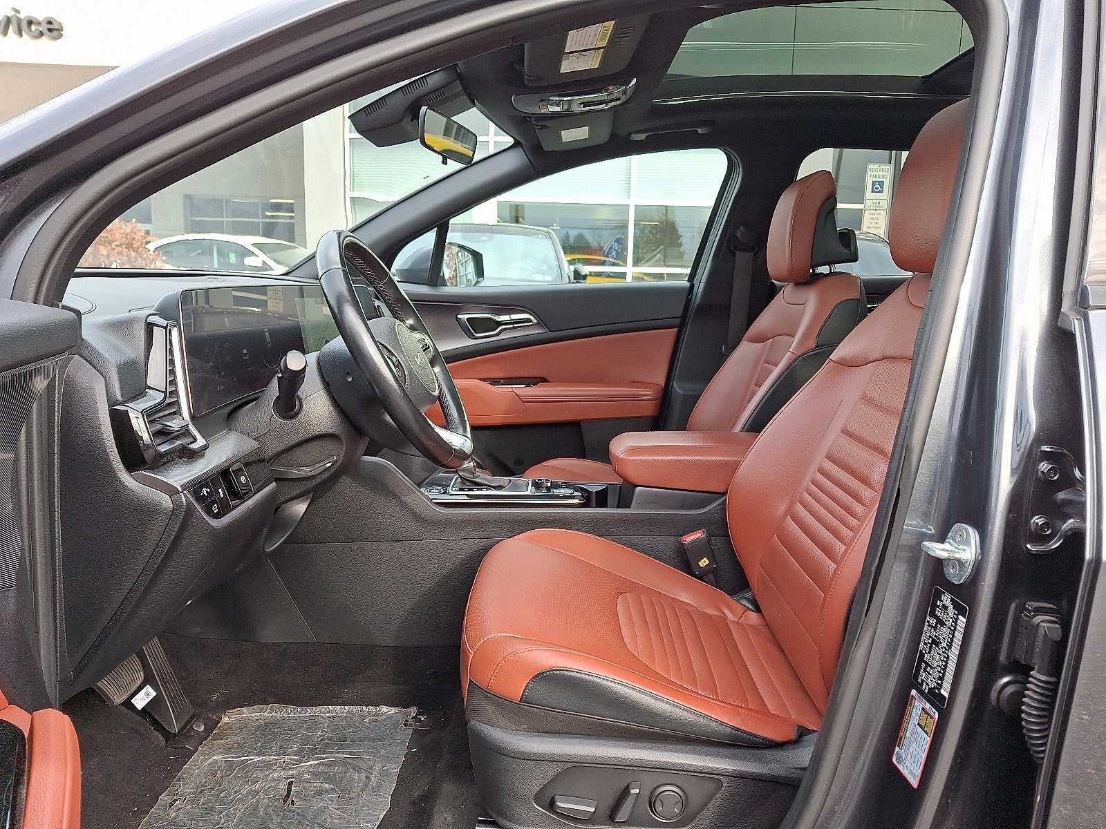 2023 Kia Sportage SX-Prestige