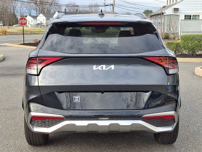 2023 Kia Sportage SX-Prestige