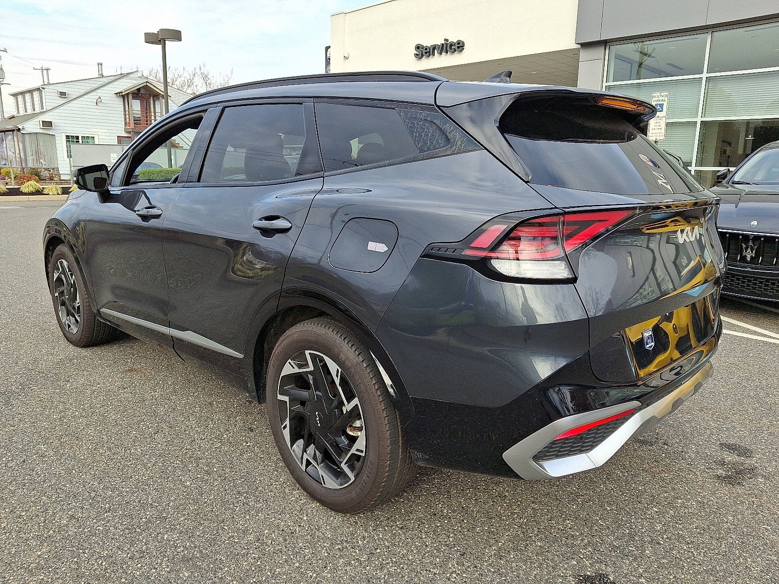 2023 Kia Sportage SX-Prestige