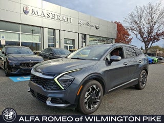 2023 Kia Sportage SX-Prestige