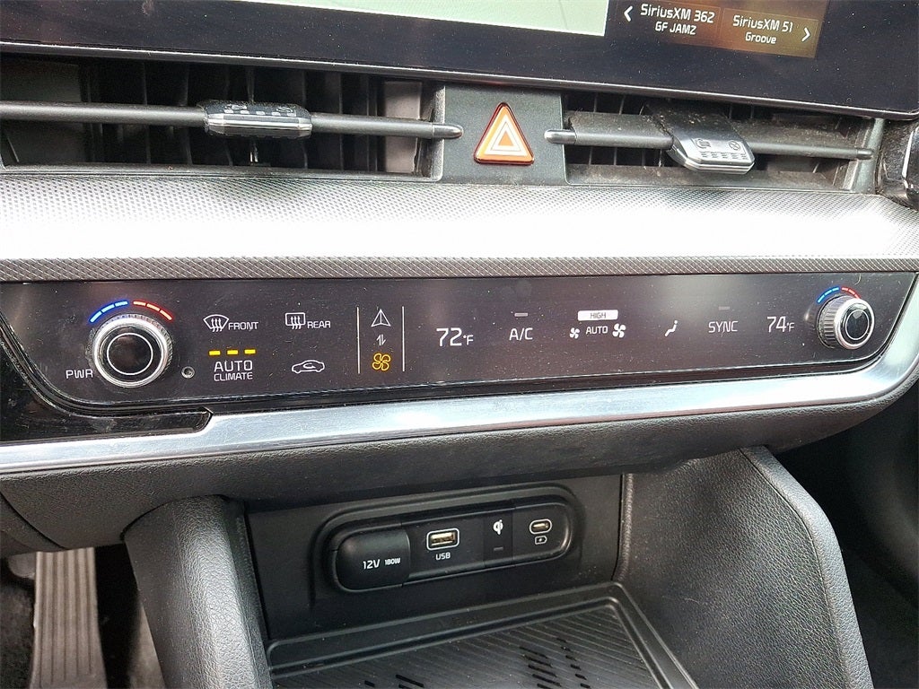 2023 Kia Sportage SX-Prestige