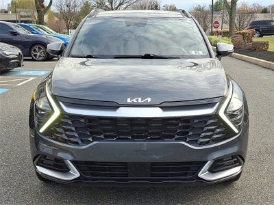 2023 Kia Sportage SX-Prestige