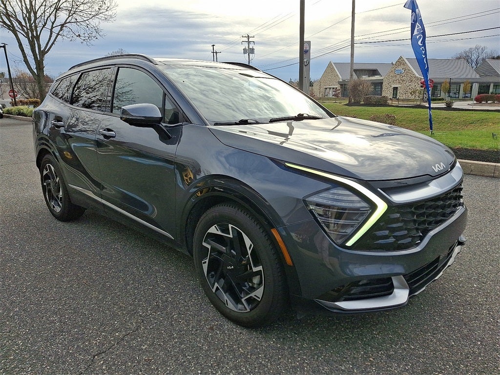 2023 Kia Sportage SX-Prestige