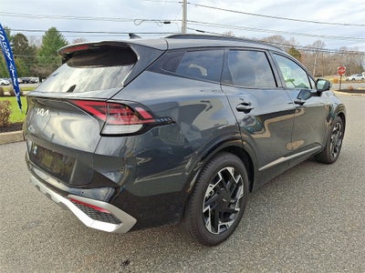 2023 Kia Sportage SX-Prestige