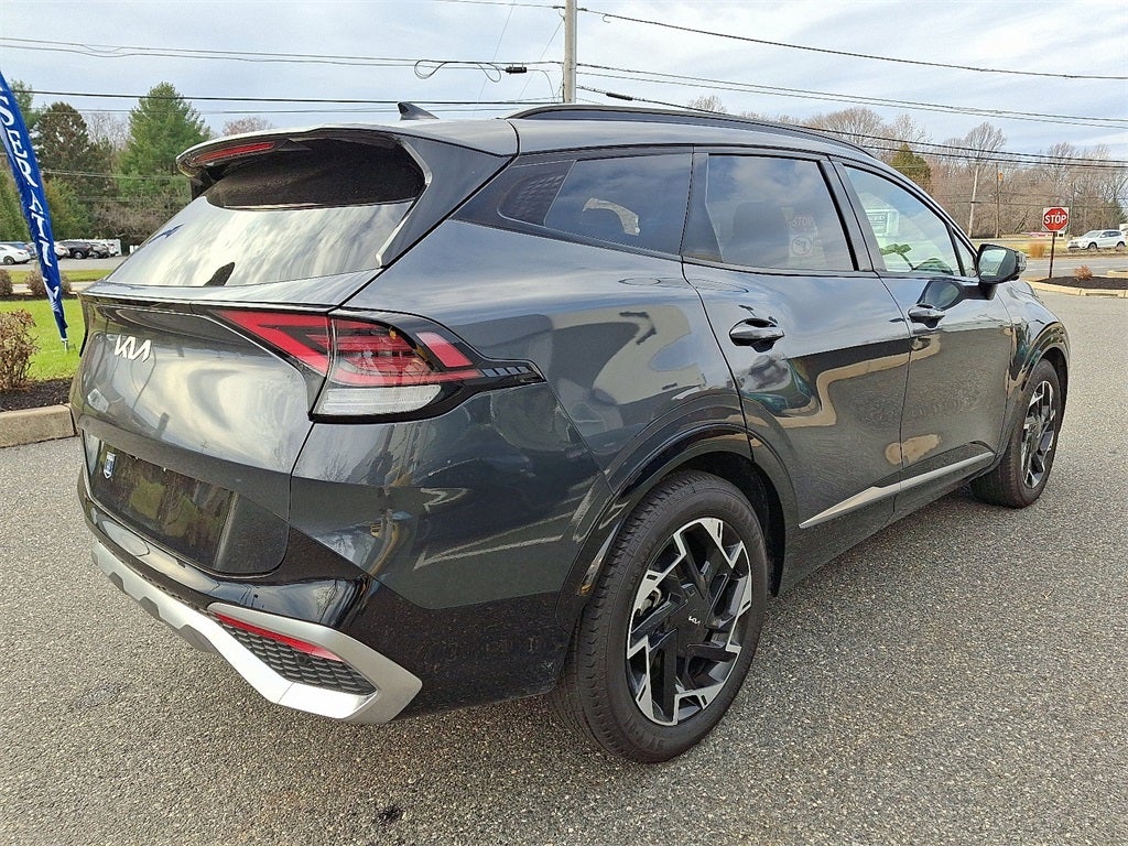 2023 Kia Sportage SX-Prestige
