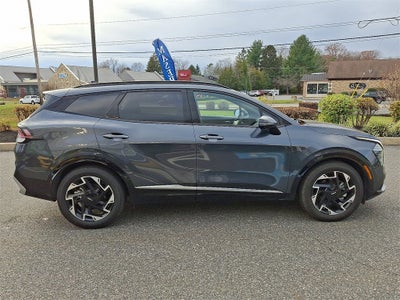 2023 Kia Sportage SX-Prestige
