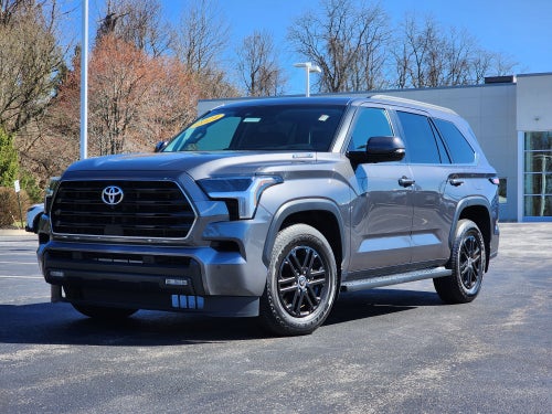 2024 Toyota Sequoia SR5