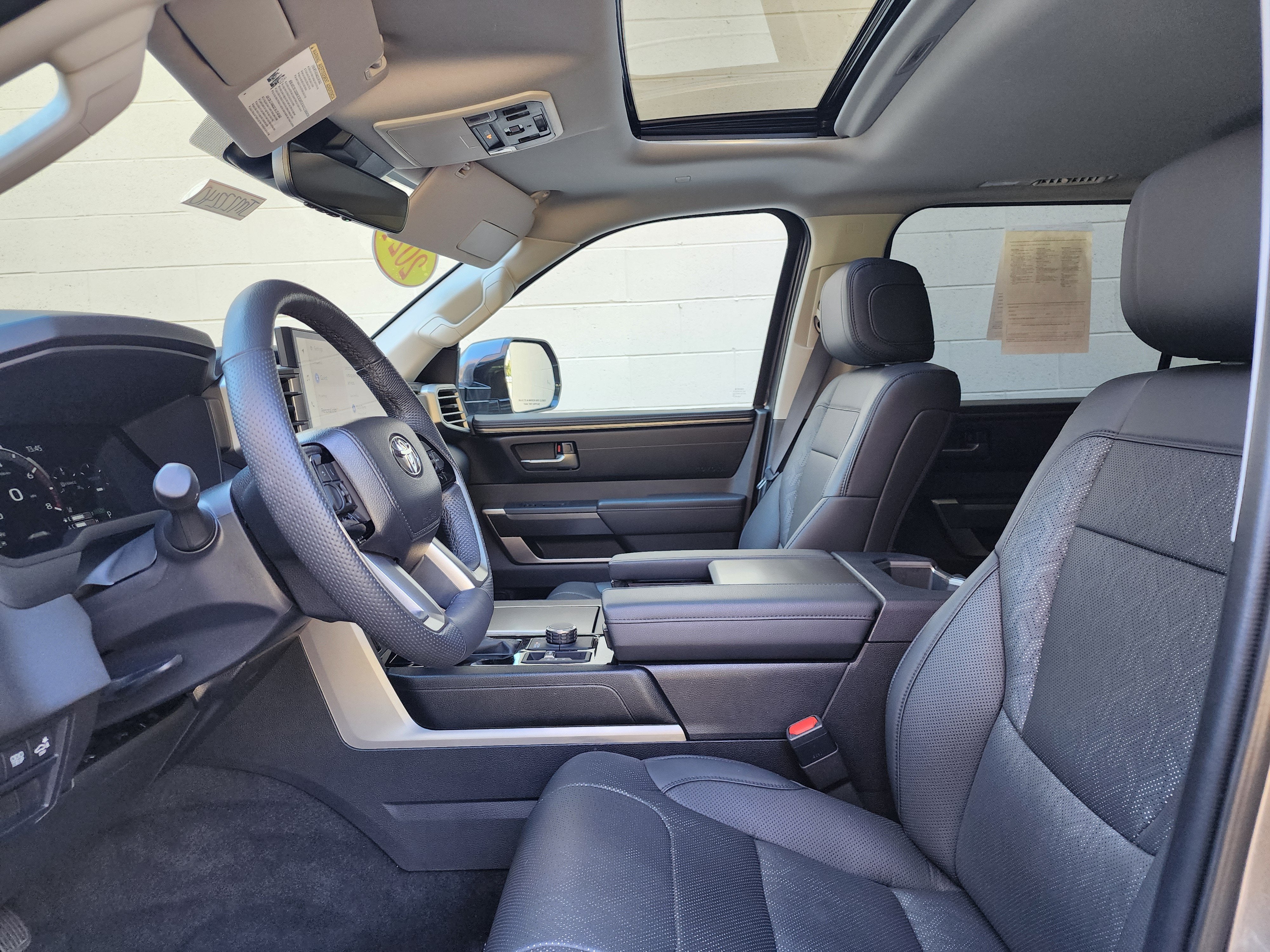 2024 Toyota Sequoia SR5