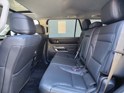 2024 Toyota Sequoia SR5