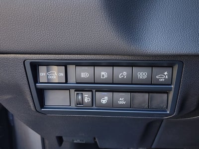 2024 Toyota Sequoia SR5