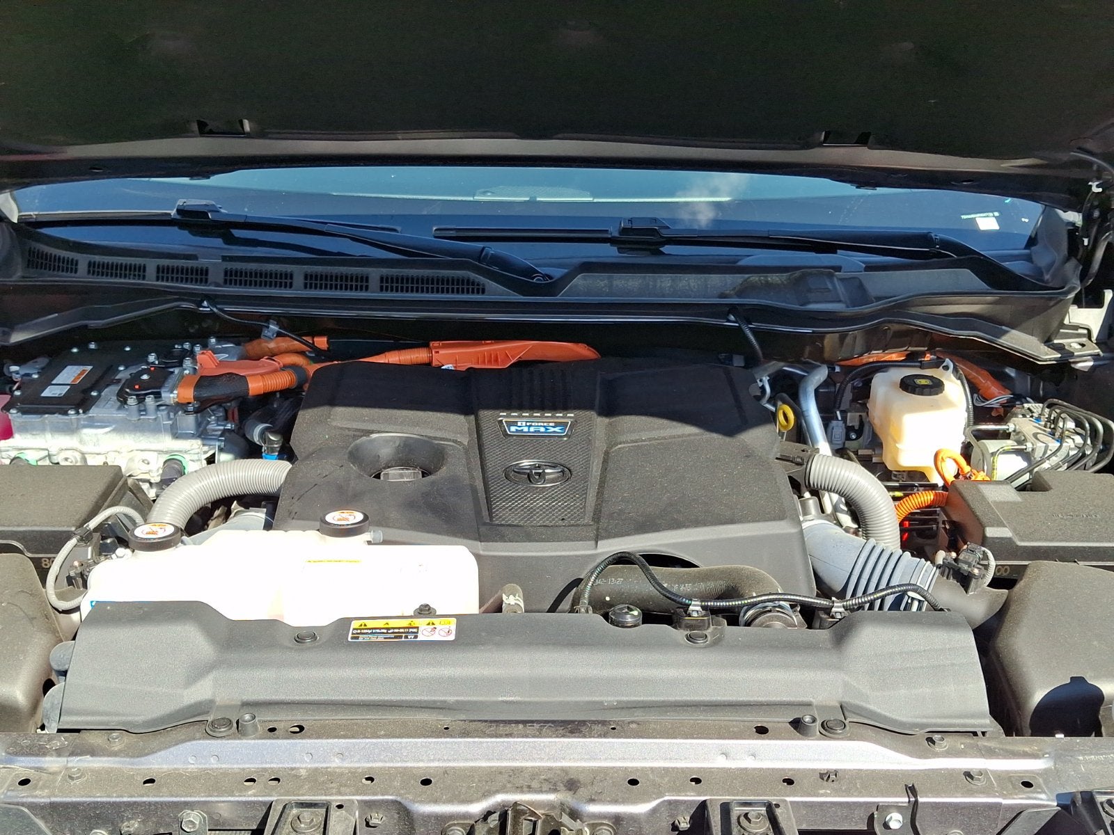 2024 Toyota Sequoia SR5