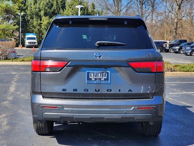 2024 Toyota Sequoia SR5