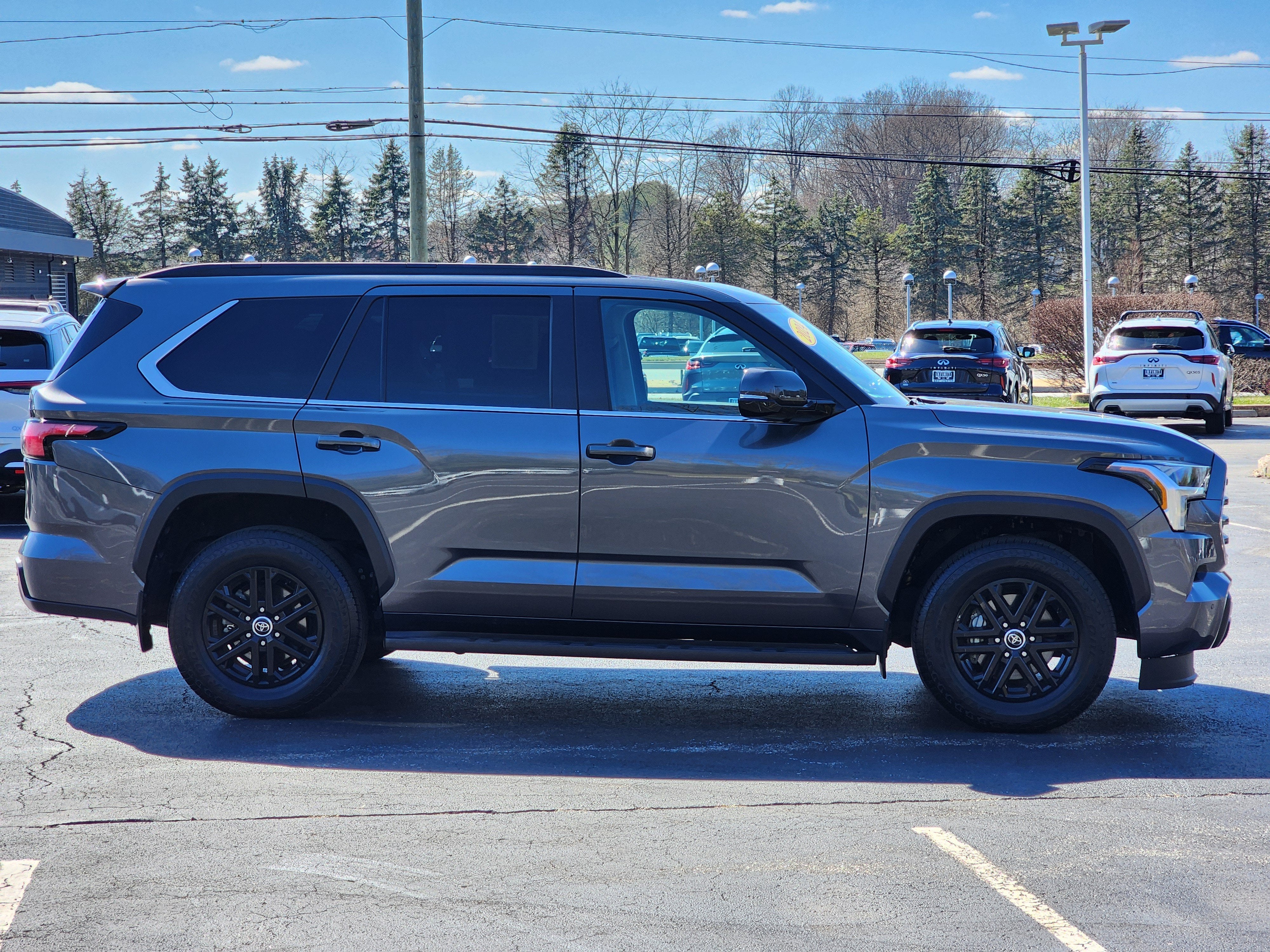 2024 Toyota Sequoia SR5