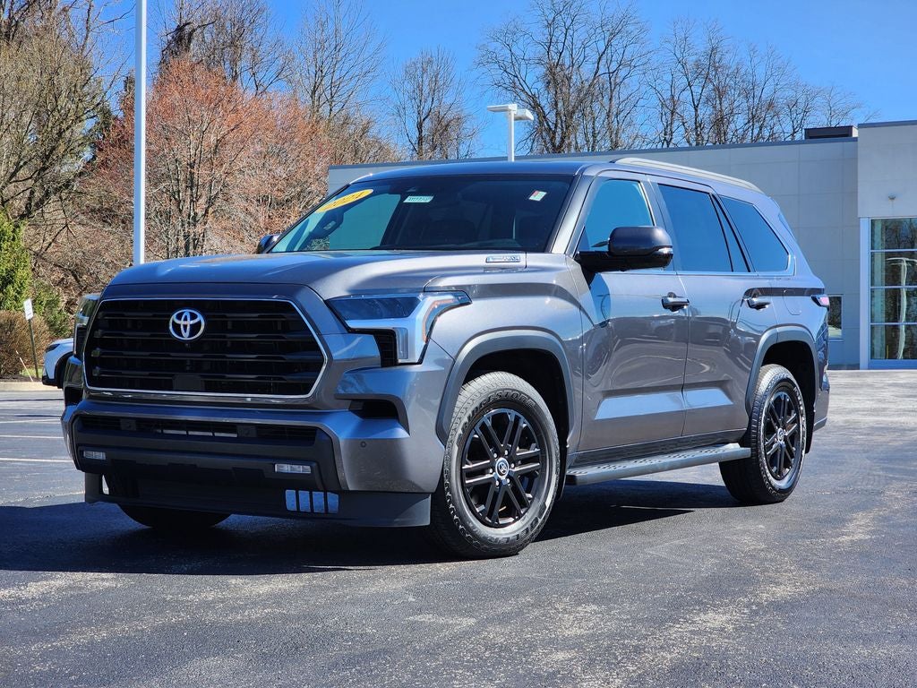 2024 Toyota Sequoia SR5