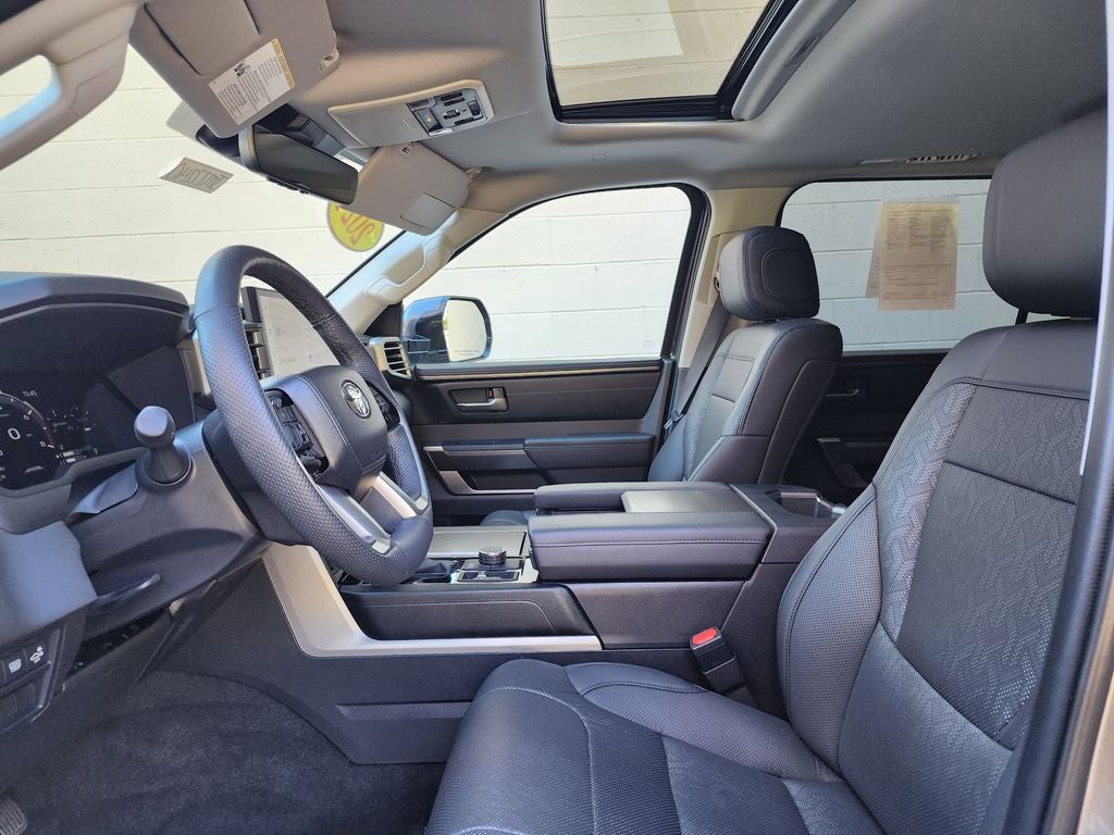 2024 Toyota Sequoia SR5