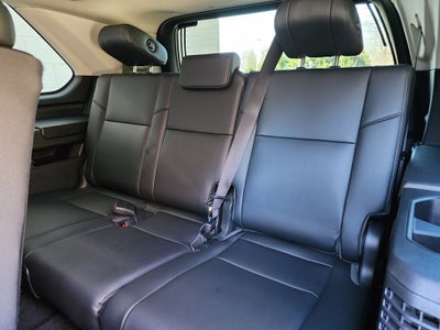 2024 Toyota Sequoia SR5