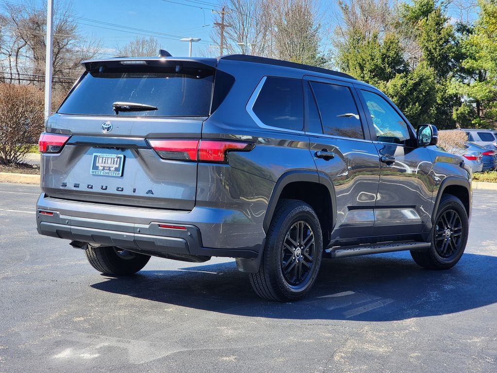 2024 Toyota Sequoia SR5