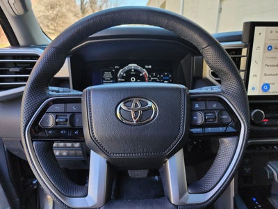 2024 Toyota Sequoia SR5