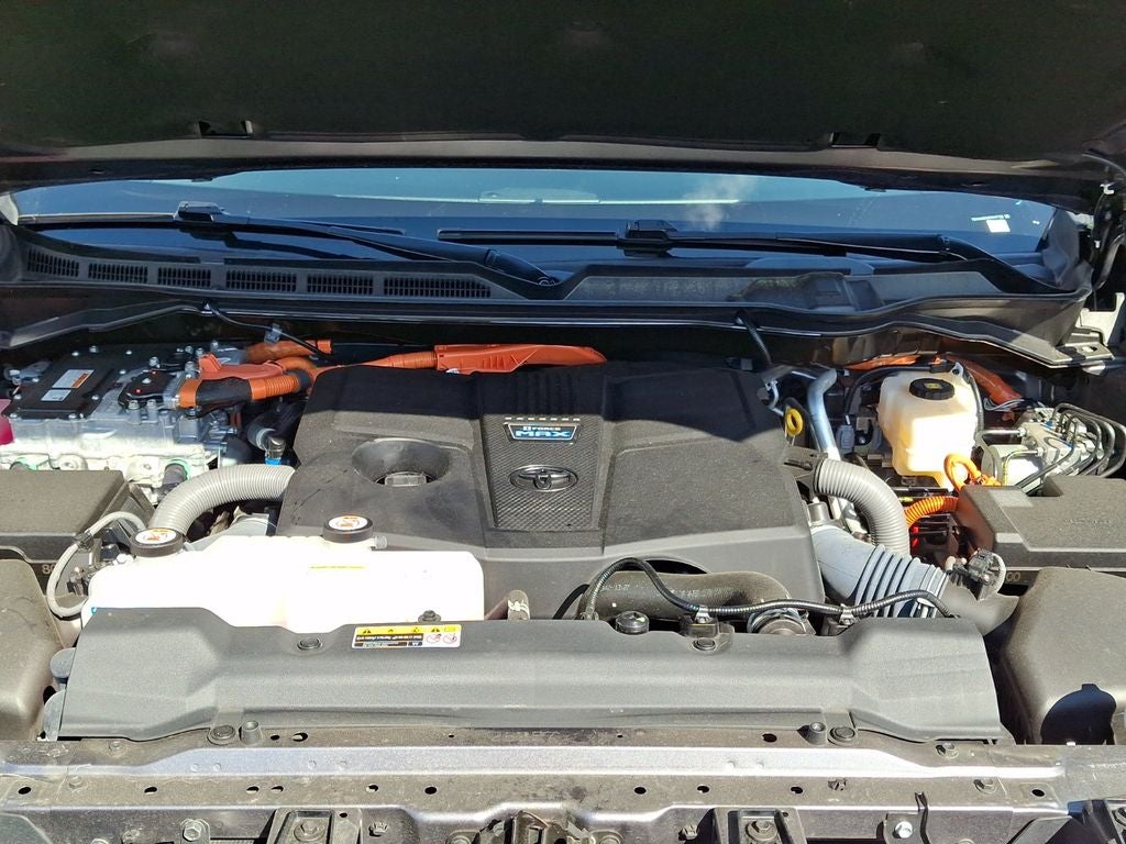 2024 Toyota Sequoia SR5