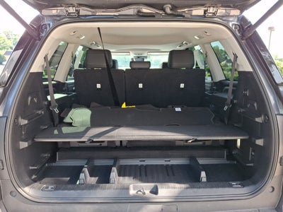 2024 Toyota Sequoia SR5