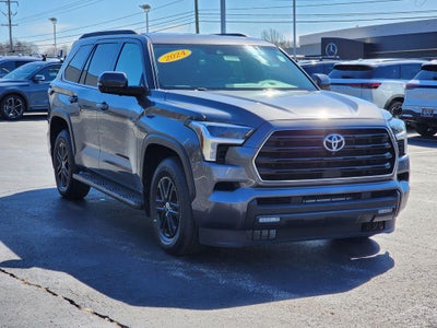 2024 Toyota Sequoia SR5