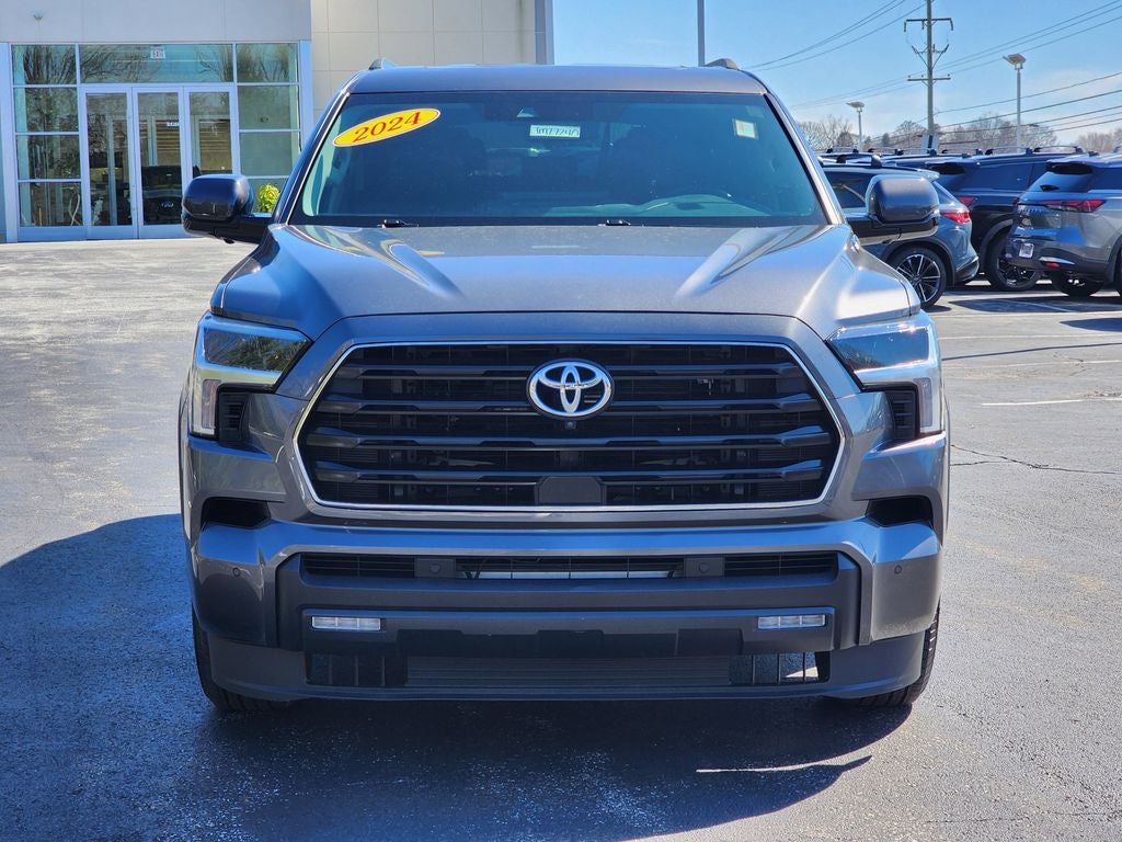 2024 Toyota Sequoia SR5