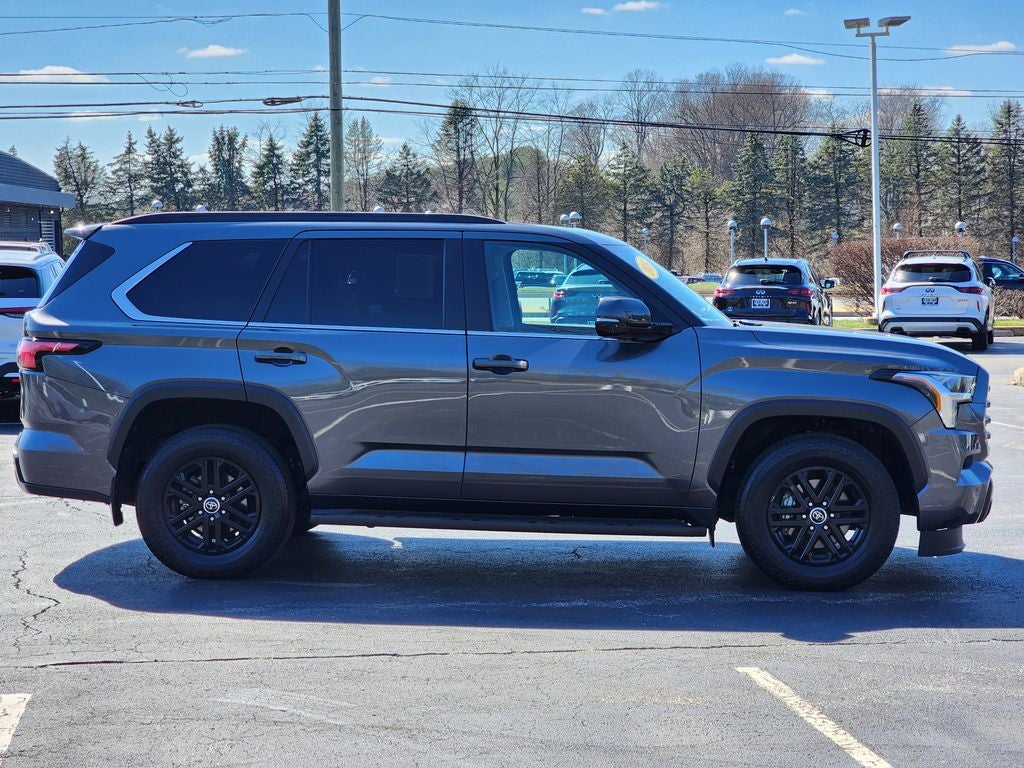 2024 Toyota Sequoia SR5