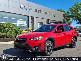 2021 Subaru Crosstrek Premium