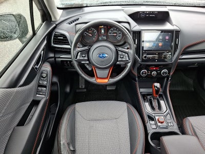 2022 Subaru Forester Sport