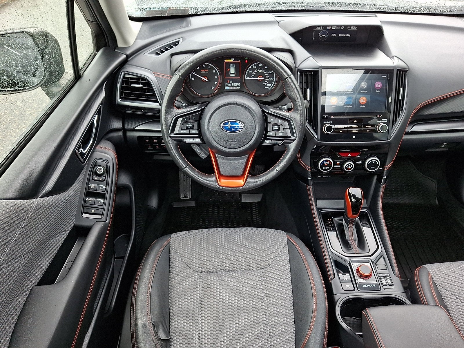 2022 Subaru Forester Sport