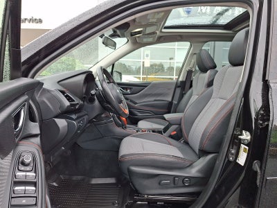 2022 Subaru Forester Sport