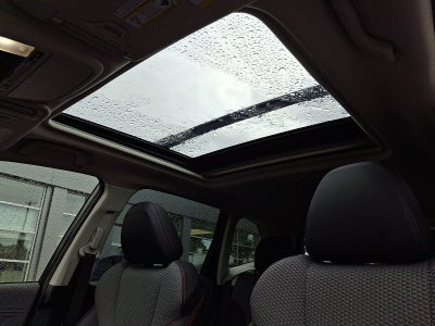 2022 Subaru Forester Sport