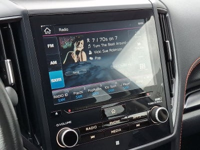 2022 Subaru Forester Sport