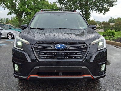 2022 Subaru Forester Sport