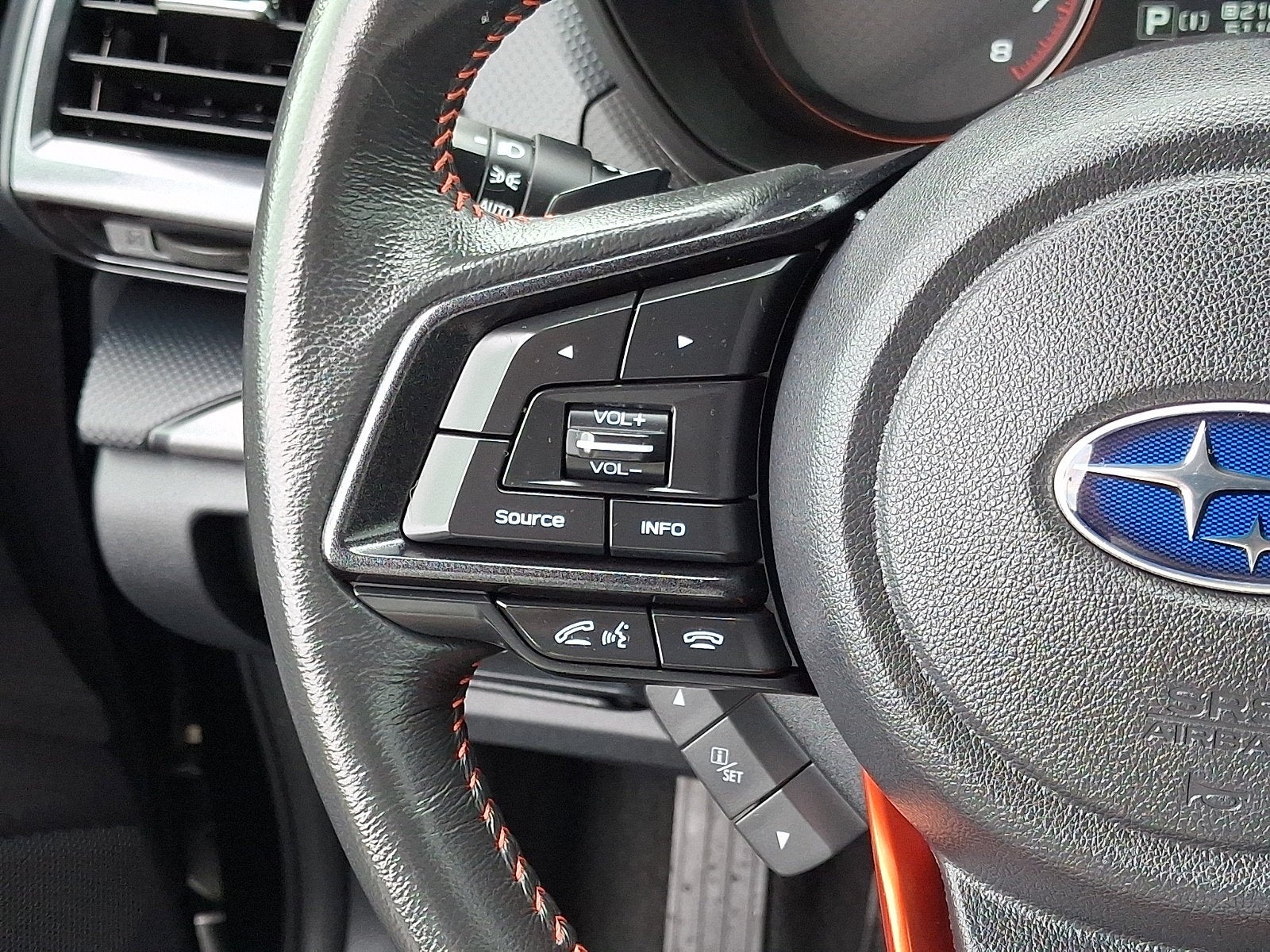 2022 Subaru Forester Sport
