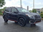 2022 Subaru Forester Sport