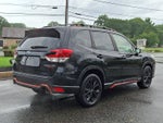 2022 Subaru Forester Sport