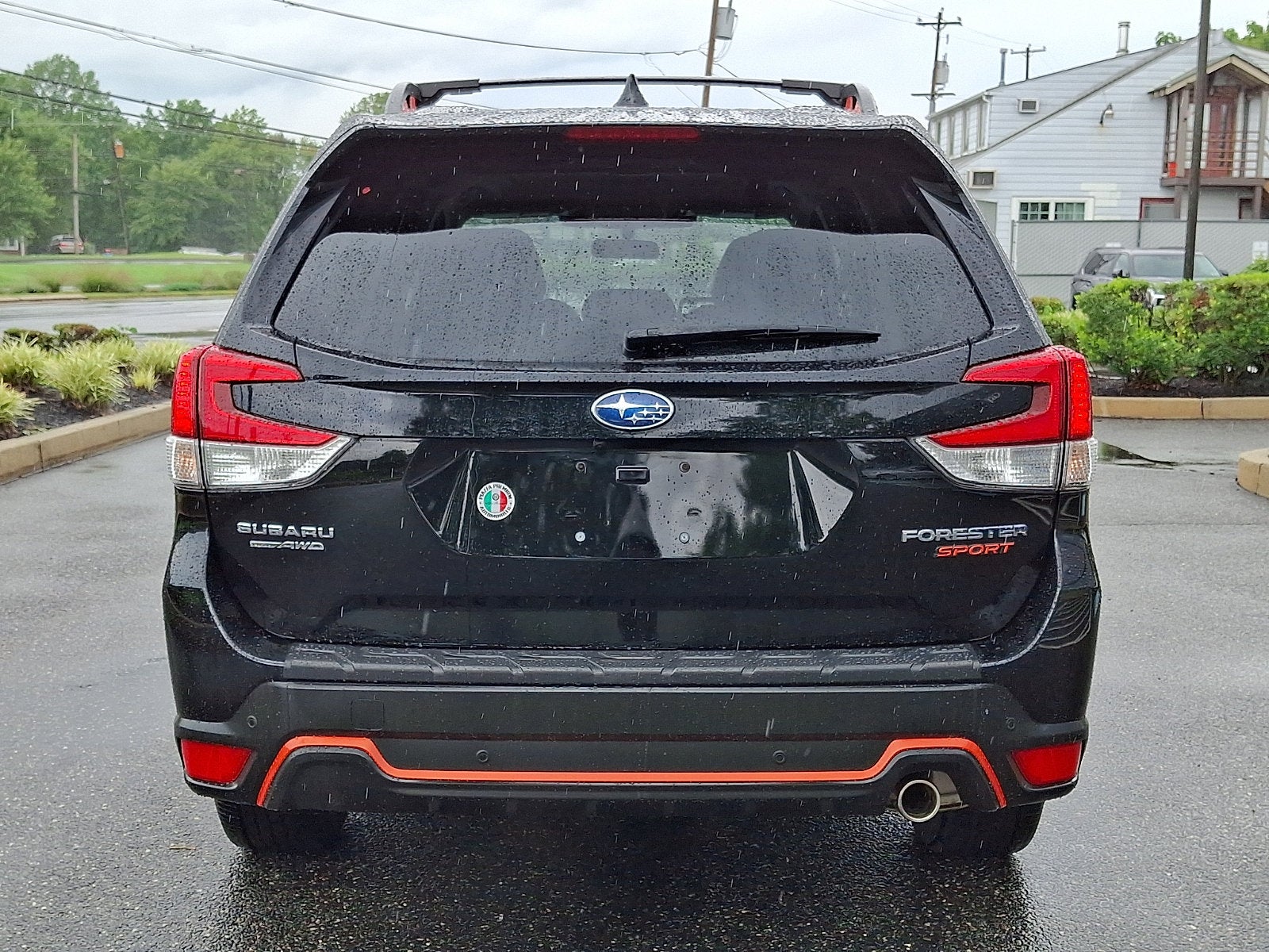 2022 Subaru Forester Sport