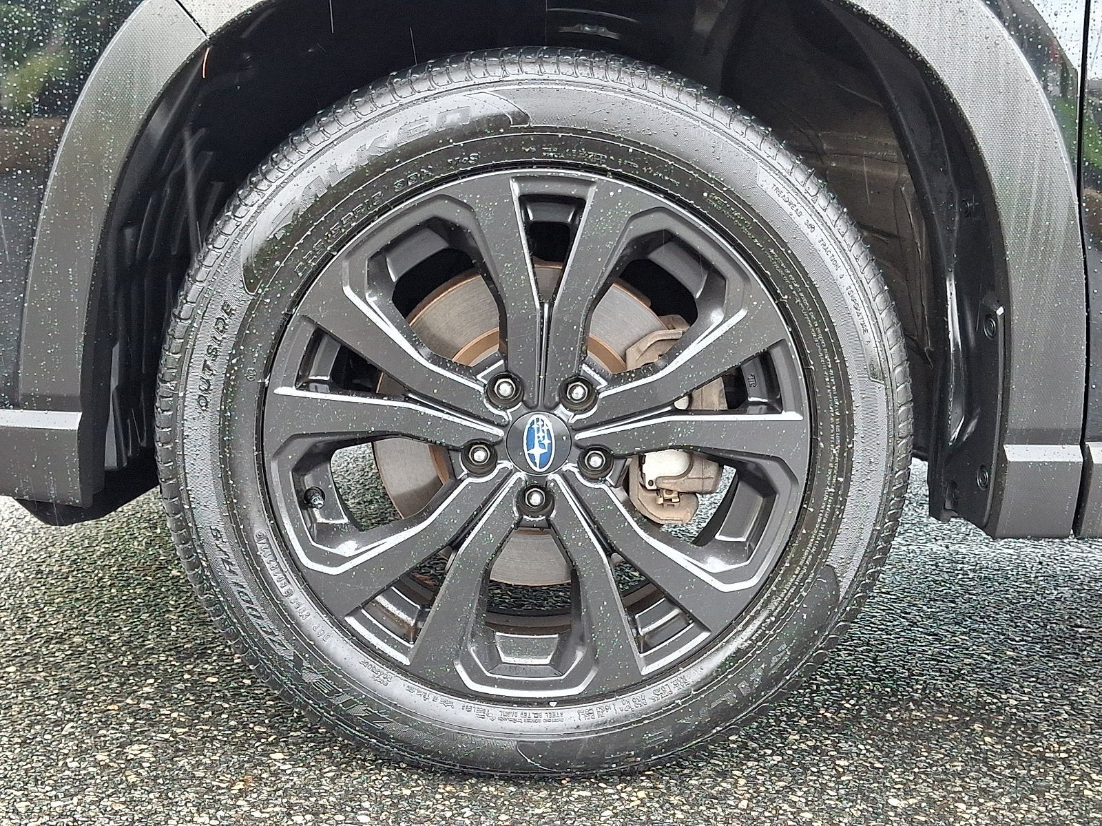 2022 Subaru Forester Sport
