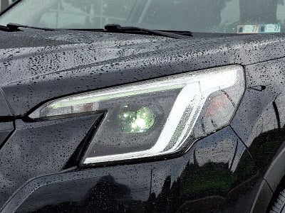2022 Subaru Forester Sport