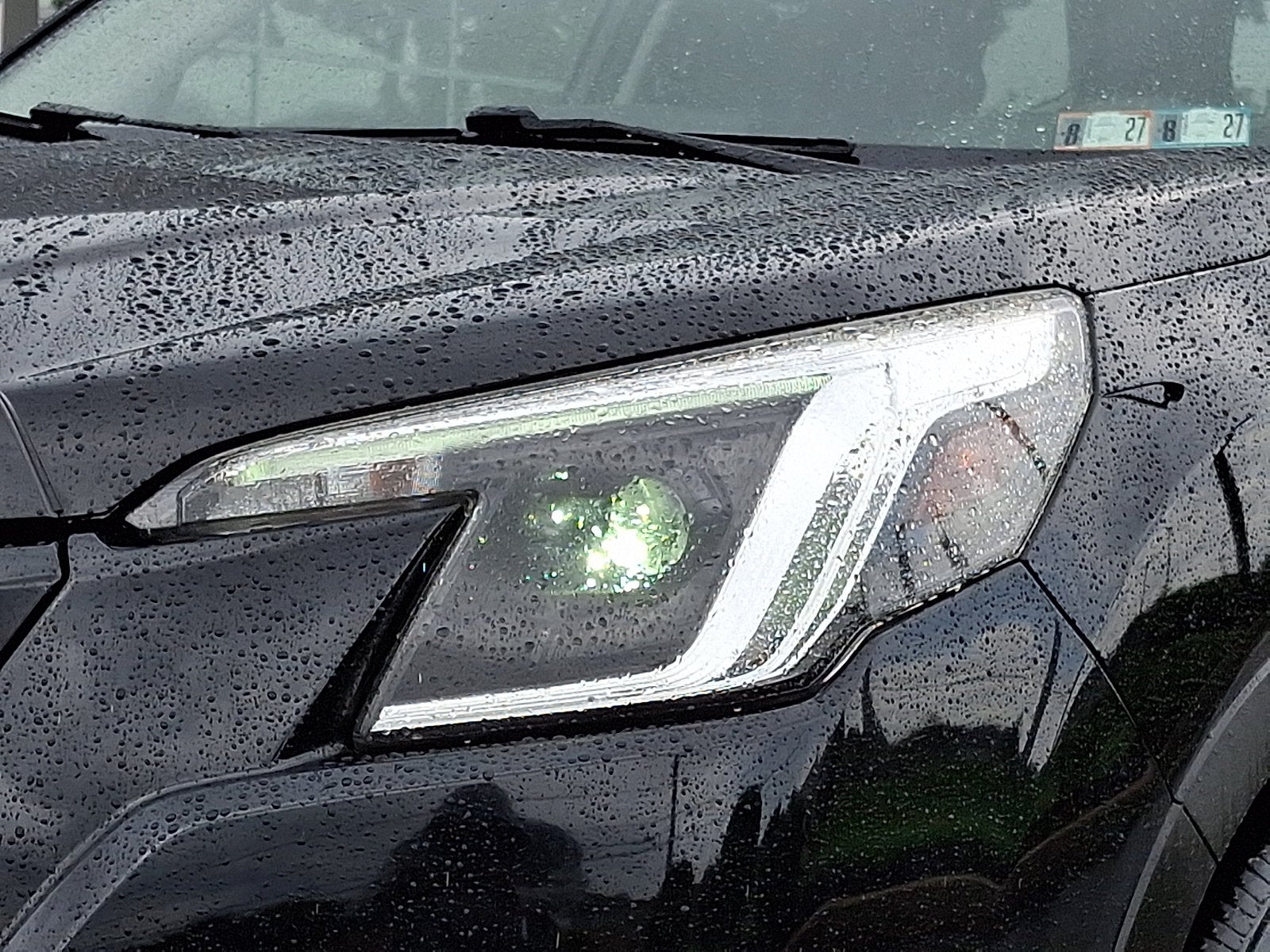 2022 Subaru Forester Sport