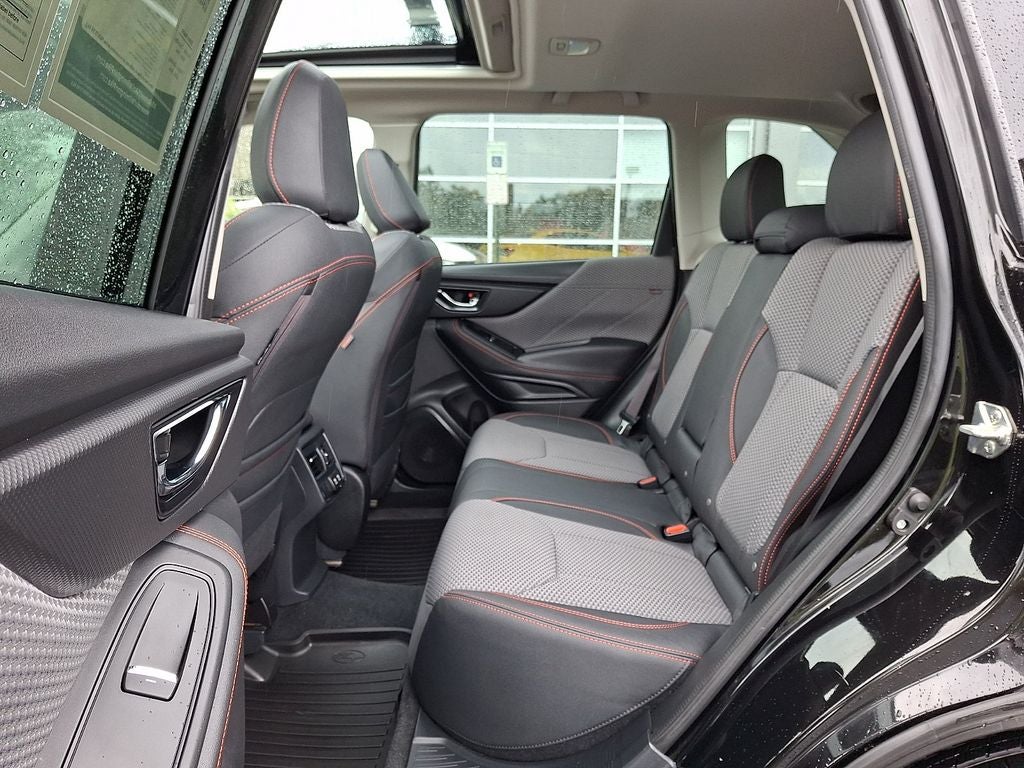 2022 Subaru Forester Sport