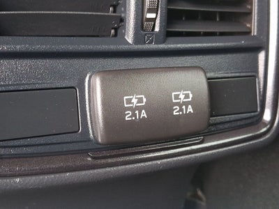 2022 Subaru Forester Sport