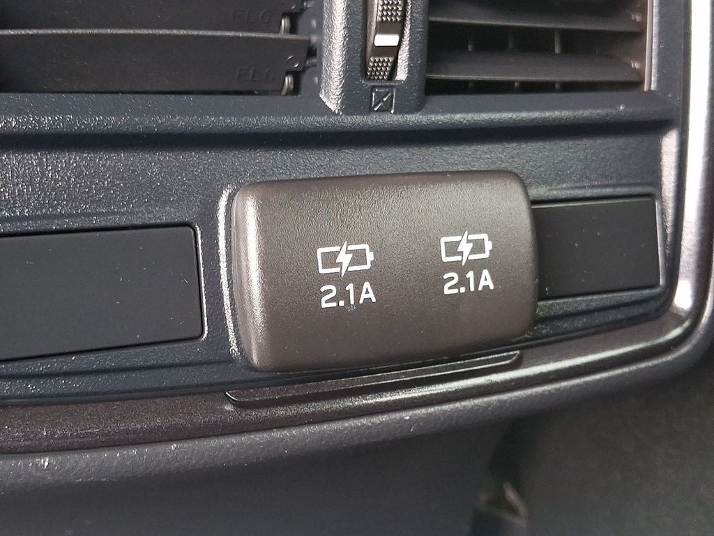 2022 Subaru Forester Sport