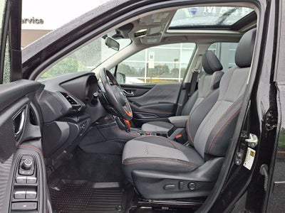 2022 Subaru Forester Sport