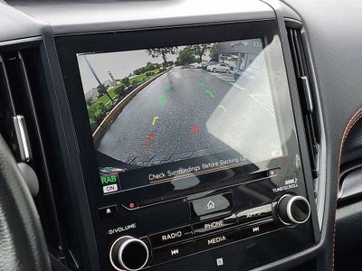 2022 Subaru Forester Sport
